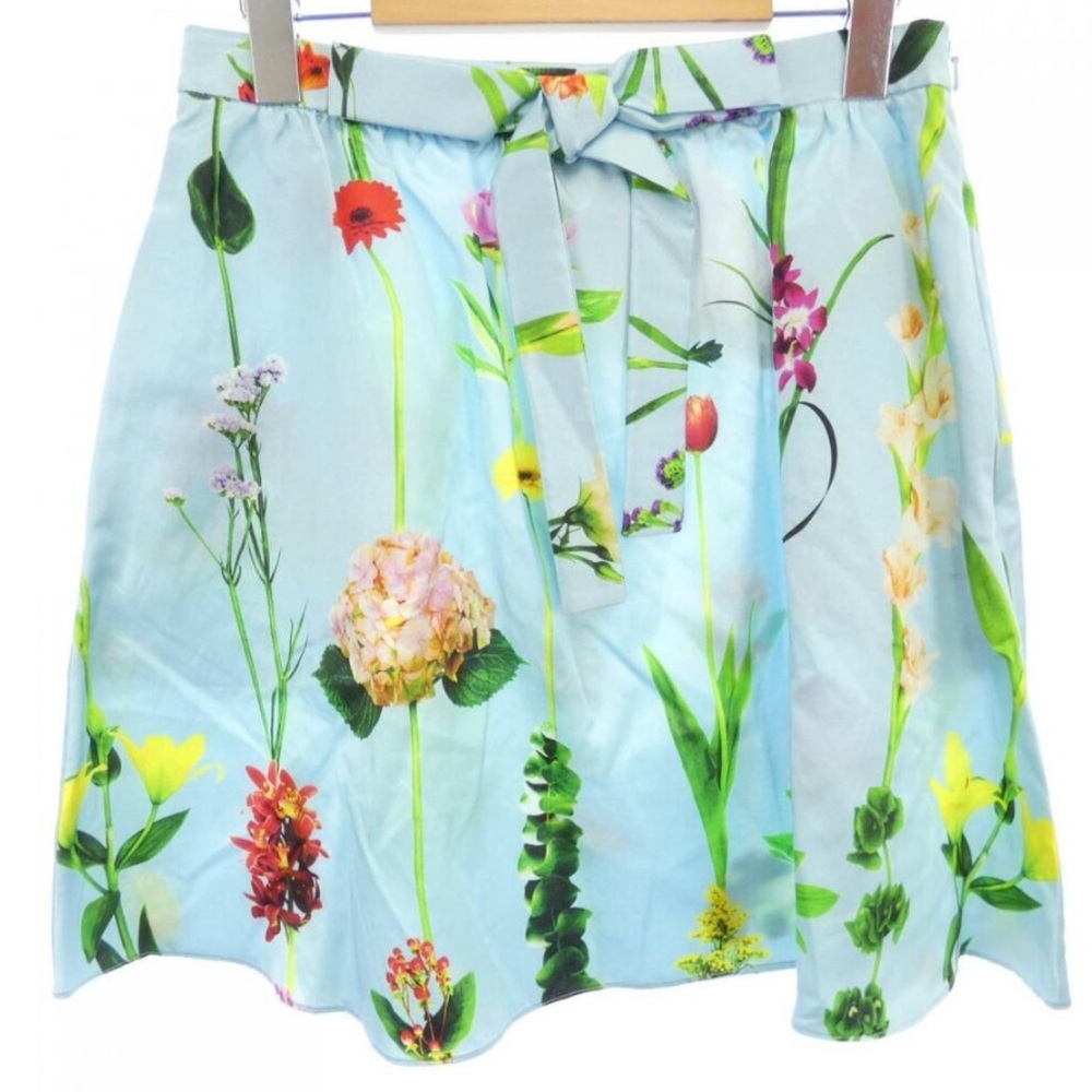 Moschino couture milano skirt